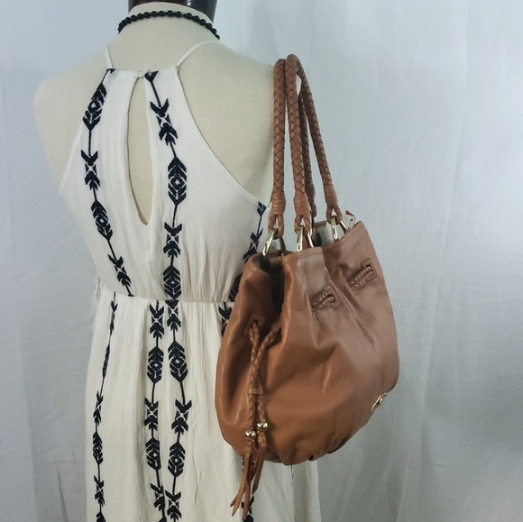 🆕️👜🆕Elliott Lucca Padova Style Leather Handbag - Picture 6 of 8